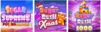 Sugar Rush Slots