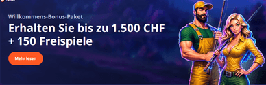 V.Vegas Willkommensbonus