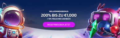 Wintari Casino Willkommensbonus