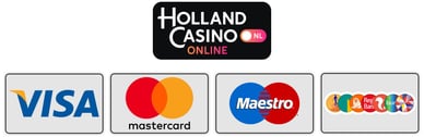 hoe uitbetalen Holland casino online