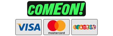 uitbetaling comeon casino