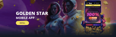 Goldenstar casino aplikace