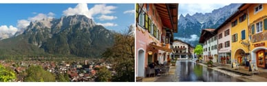 Mittenwald – Reiseziel in den Alpen