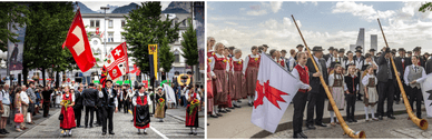Eidgenössisches Jodlerfest (Schweiz)