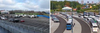 parkeren drievliet