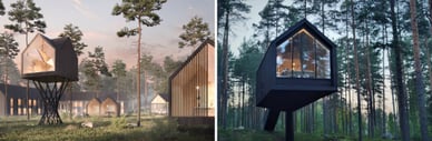 saimaa treehouse