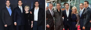 henry cavill broers