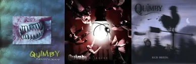Quimby-albumok Quimby albumai