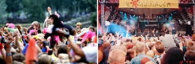 ilosaarirock 1997