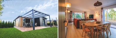 slagharen huisje