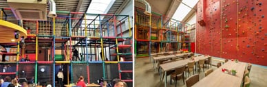roompot weerterbergen indoor speeltuin
