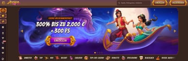 Besten Online Casino ohne Lugas mit Paysafecard