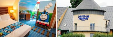 drayton manor hotel
