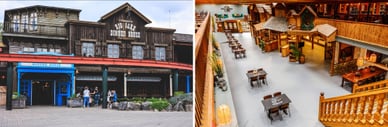 restaurant slagharen