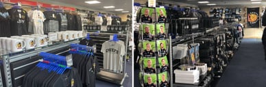 exeter chiefs shop
