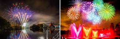 drayton manor fireworks