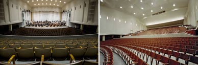 turun konserttitalo katsomo