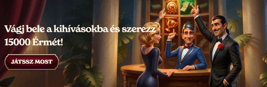 Casoola online kaszinó promóciós kihívások és nyeremények