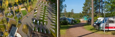 tykkimäki leirintäalue