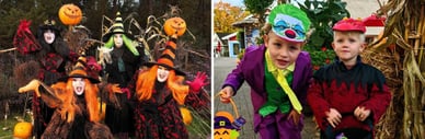 halloween avonturenpark hellendoorn