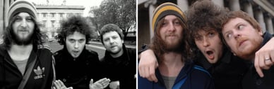 the fratellis young