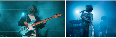 Flowfield Funk Festival - dreitägiges Musikfestival in Dornbirn (Österreich)