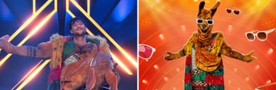 kraantje pappie masked singer