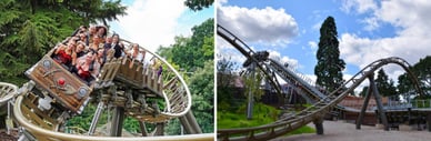 gold rush drayton manor