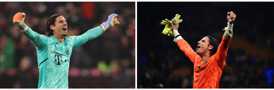 Yann Sommer - Schweizer Torhüter