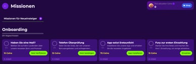 Missionen