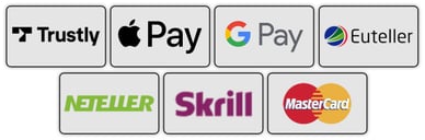 maksutavat casino sovellukset