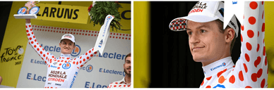 Felix Gall, österreichischer Radrennfahrer