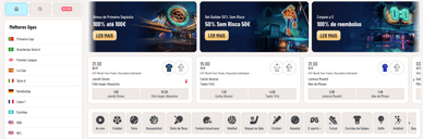 Apostas na casa de apostas Wyns Apostas na casa de apostas