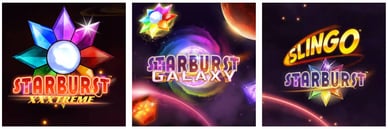 starburst slots