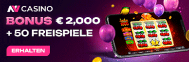 Exklusiver Bonus im NV Casino