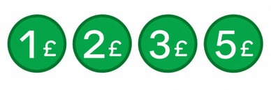 4 pound deposit alternatives