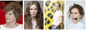 Carla Juri - Schweizer Schauspielerin