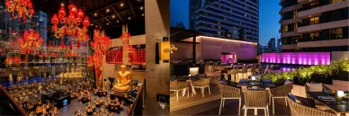 Buddha Bar Dubai Dubai étterem