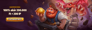 Dragonia kaszinó üdvözlő bónusz