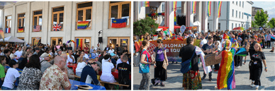 Veranstaltung von FLay in Liechtenstein