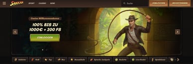 Sankra Online Casino Skrill