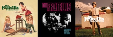 the fratellis albums