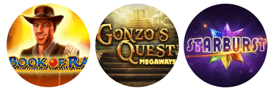 Слоты от 20 грн