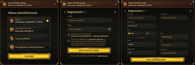 BetWest regisztráció lépésről lépésre