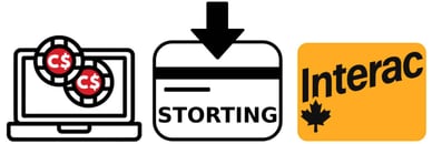 interac casino deposit