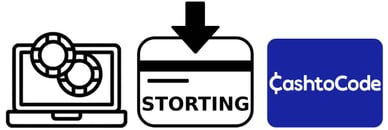 cashtocode deposit casino