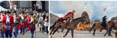 Sechseläuten, Zürich