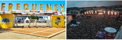 Frequency Festival, St. Pölten, Niederösterreich