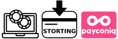 casino payconiq deposit