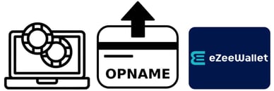 ezee wallet casino opname